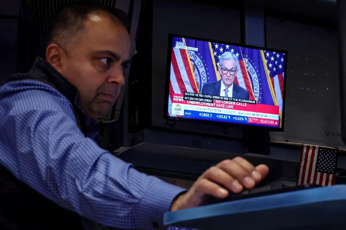 เฟดขาดเข็มทิศชี้วัดเศรษฐกิจ แบกความเสี่ยงตัดสินนโยบายดอกเบี้ย