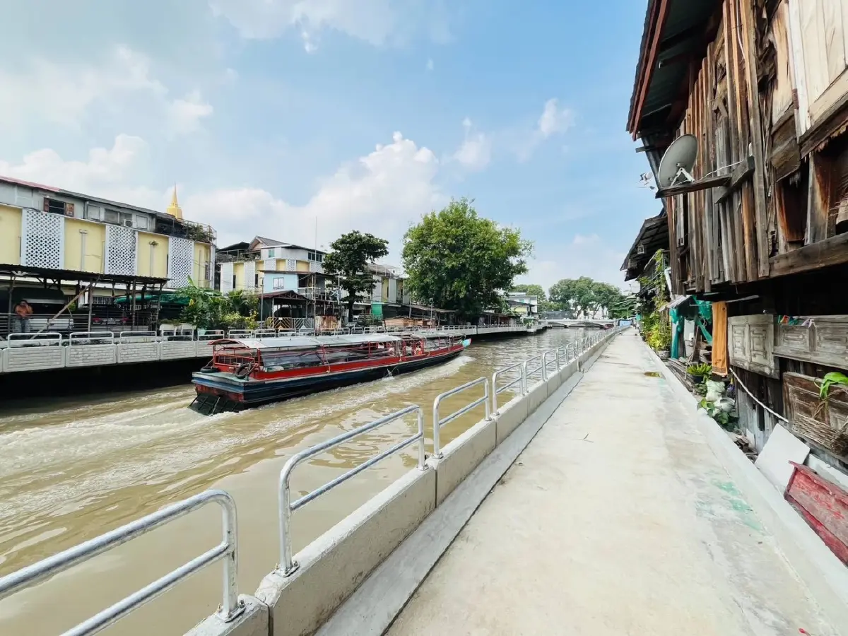 47.5 กิโลเมตร จากพระนครถึงหนองจอก เมื่อ “แสนแสบ” พลิกโฉมเมืองอีกครั้ง