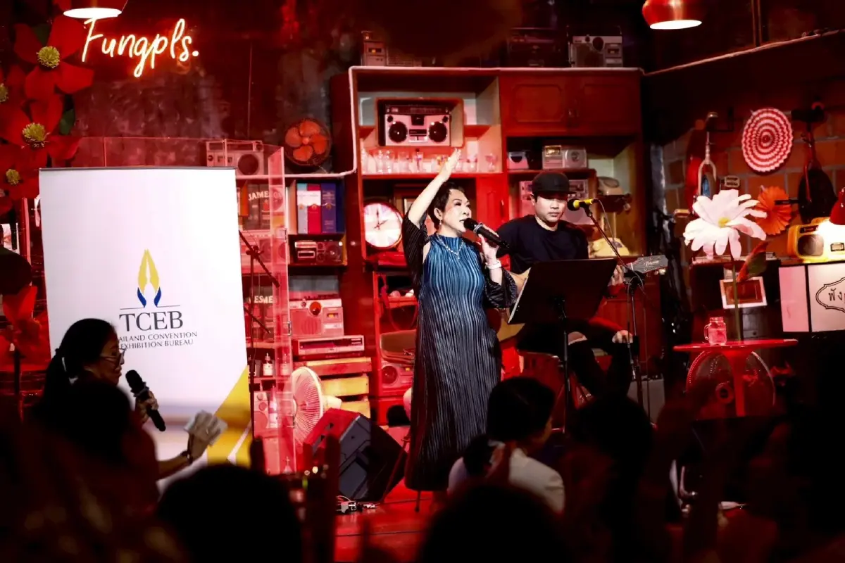 ดร. ศุภวรรณ ชู Change That Matters ดันไมซ์ไทยผงาดเวทีโลก