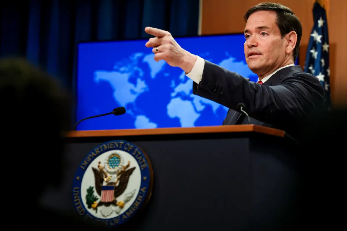 “รูบิโอ” ตอบสื่อสหรัฐ หวังไทย-กัมพูชา หยุดยิงภายในวันอังคาร