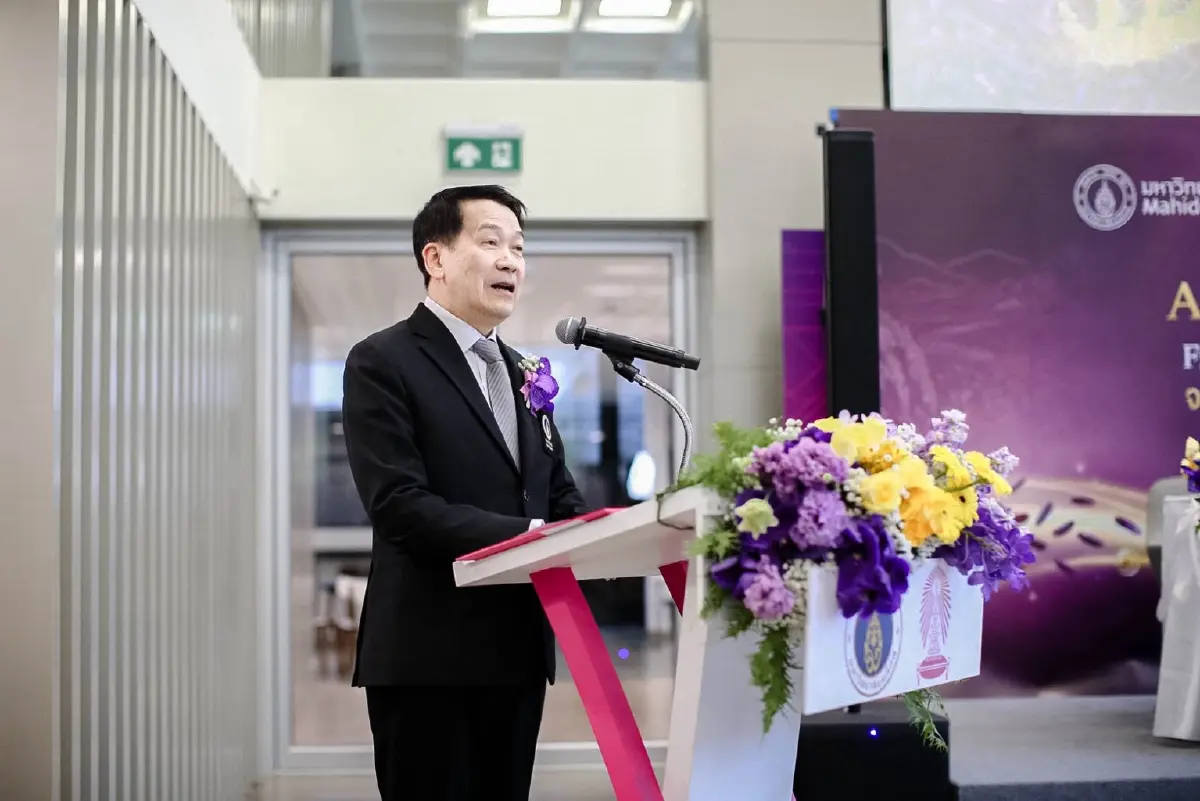 จุฬาฯ-มหิดล ผนึกนวัตกรรม AnthoRice™ แก้ผมร่วง-ผมขาวที่ระดับเซลล์