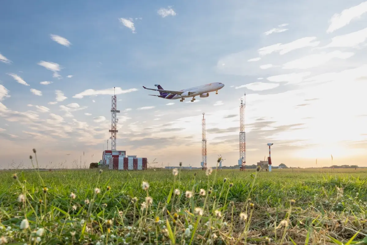 บวท. ยกระดับความพร้อมรับปีใหม่ 2569 คาดเที่ยวบินพุ่ง 2.7 หมื่นเที่ยว