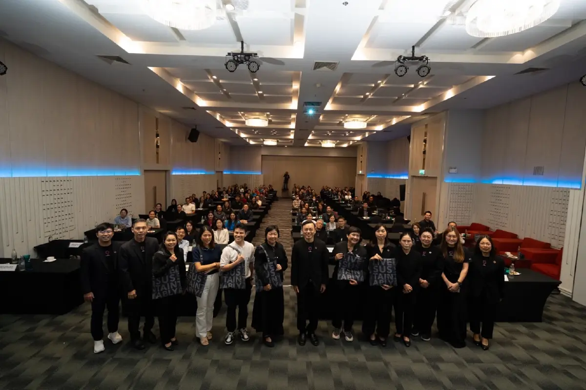 ไทยพาณิชย์จัดอบรม Green Hotel ปลุกพลังโรงแรมใต้ มุ่งสู่ท่องเที่ยวยั่งยืน