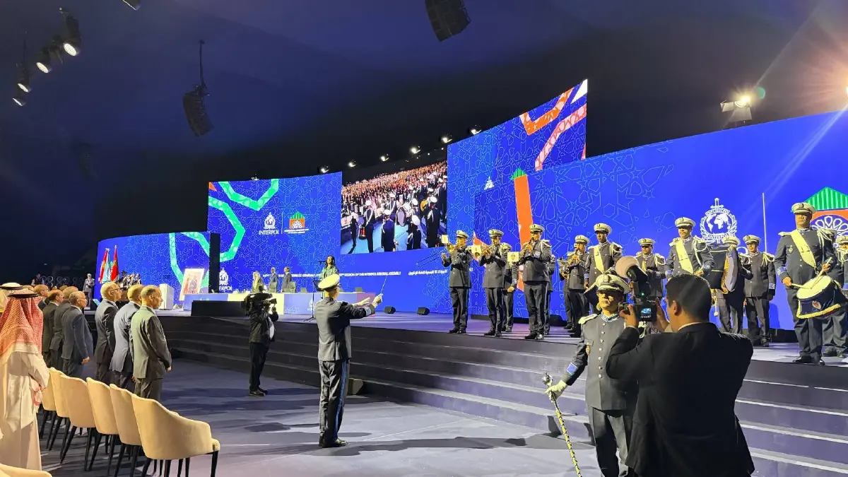 สตช. ร่วมประชุมสมัชชาใหญ่ INTERPOL เร่ง “ปราบอาชญากรรมข้ามชาติ&quot;