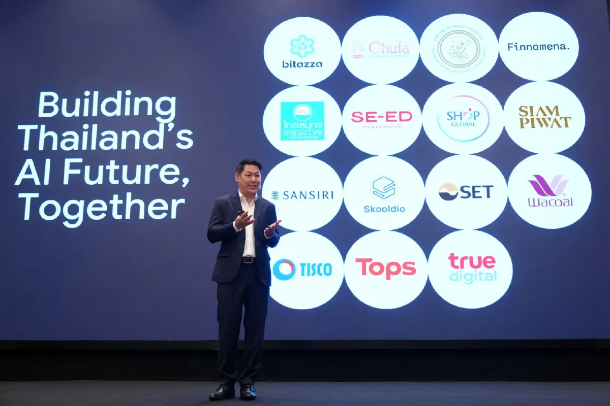 สยามพิวรรธน์ ผนึก Google Cloud พัฒนา AI ระดับองค์กร ยกระดับเดสติเนชั่น