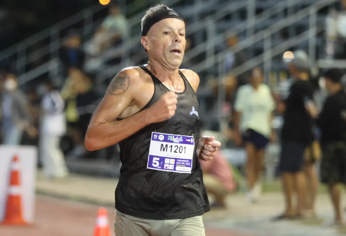 "สุวัจน์" รวมพลัง KU RUN 5 เดิน-วิ่งด้วยใจ สานฝันสร้างโรงพยาบาลมหาวิทยาลัยเกษตรศาสตร์