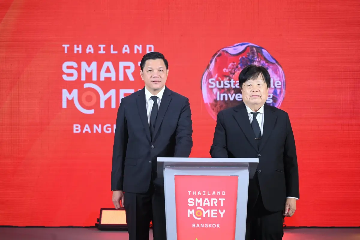 Smart Money 25 สถาบันฯ ลุย ขับเคลื่อน การลงทุนมั่นคง