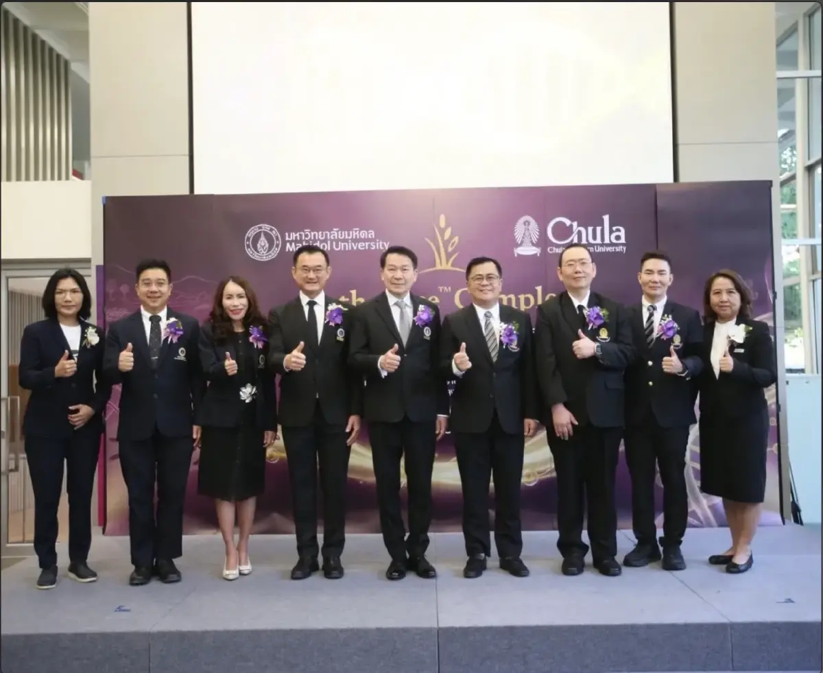 จุฬาฯ-มหิดล ผนึกนวัตกรรม AnthoRice™ แก้ผมร่วง-ผมขาวที่ระดับเซลล์