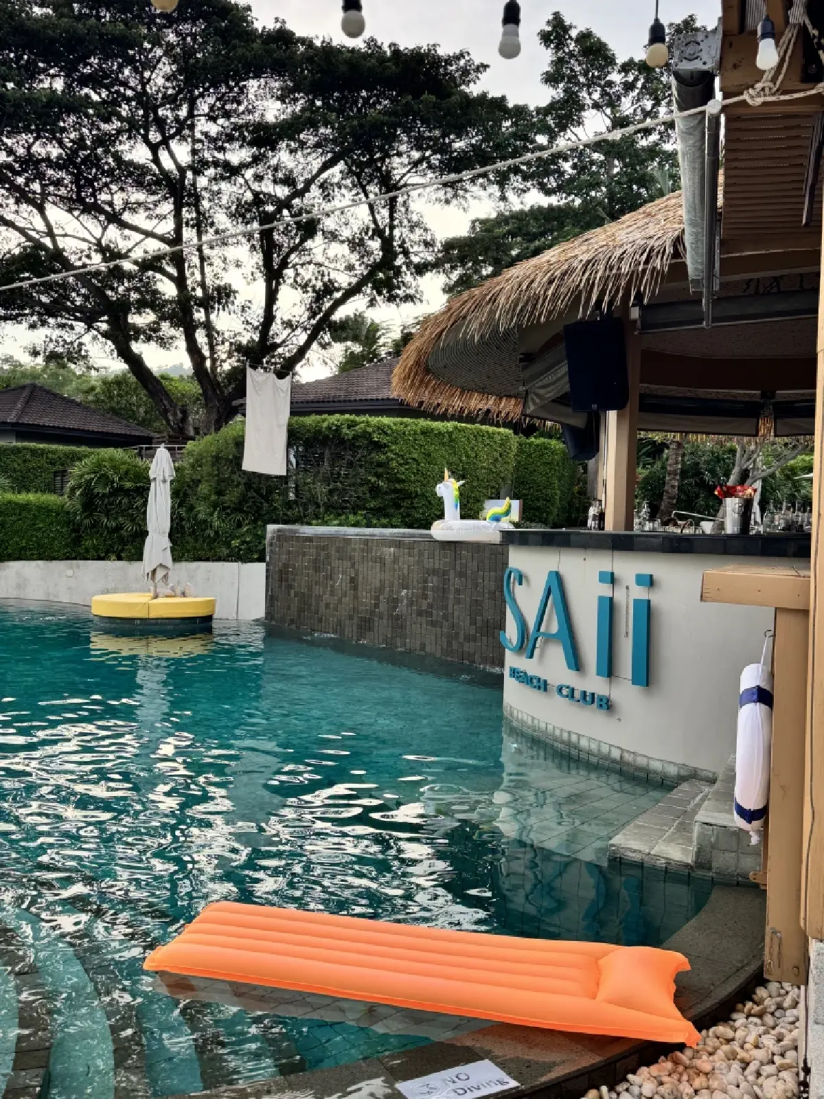 SAii Koh Samui Villas รีสอร์ตหรูริมทะเล สวรรค์แห่งการพักผ่อน