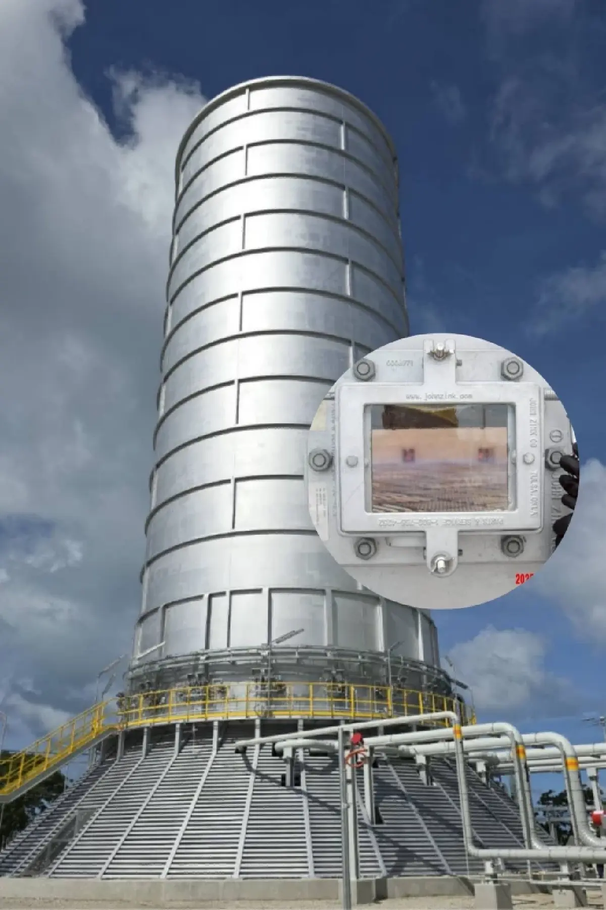 EGF นวัตกรรมหอเผาทิ้งไร้ควัน ยกระดับเมืองอุตสาหกรรมสู่ Smart Green City