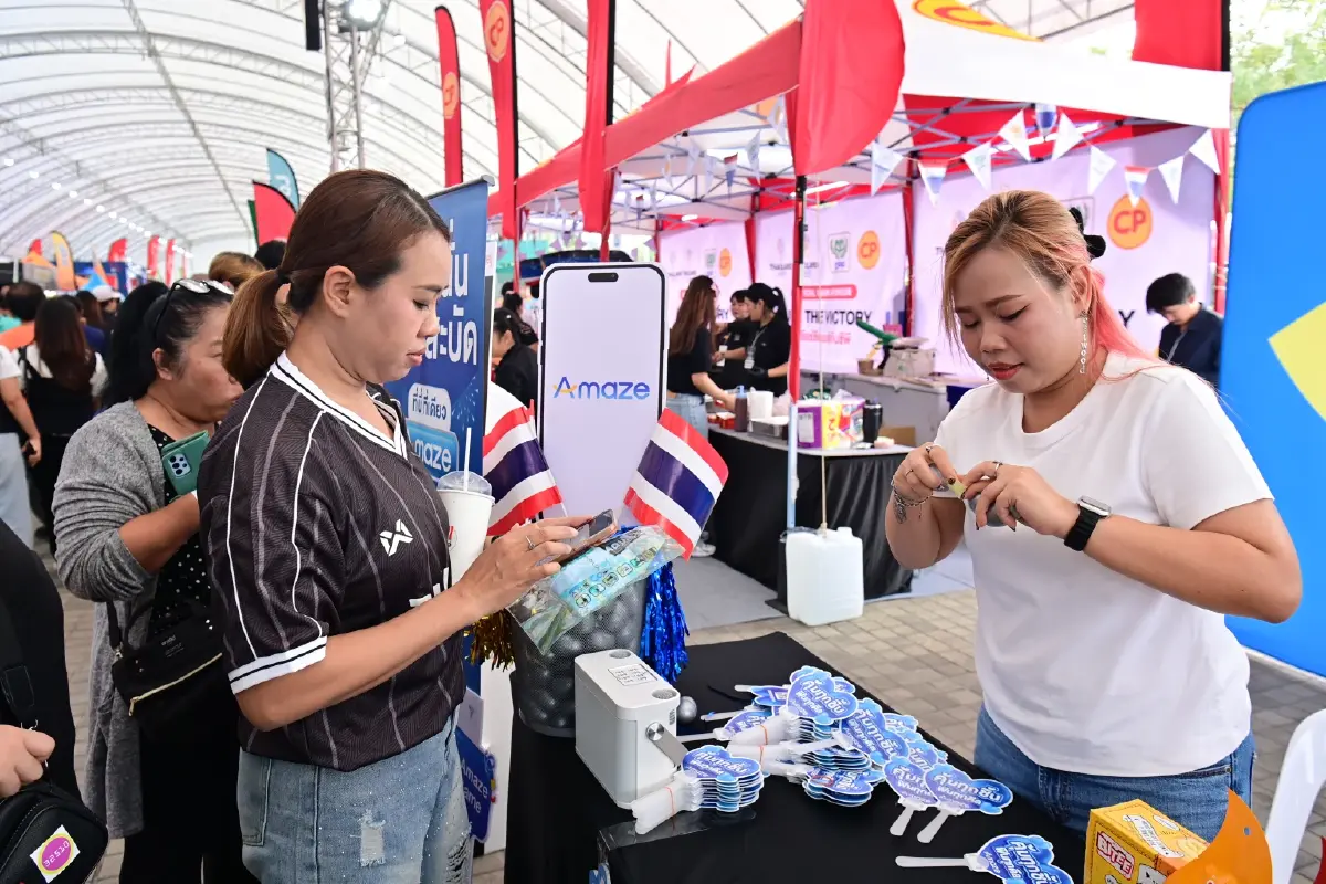 'สุภกิต' นำทีมเปิดซีเกมส์ 33 หนุนกีฬา Soft Power พร้อมเชิญชวนคนไทยเชียร์