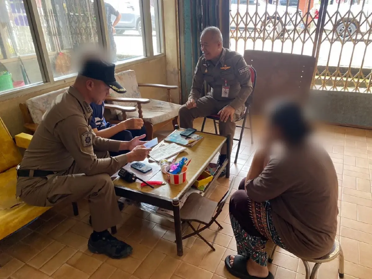 "แก๊งคอลเซ็นเตอร์" อ้างตัวเป็นเจ้าหน้าที่รัฐ ยังระบาดหนัก!