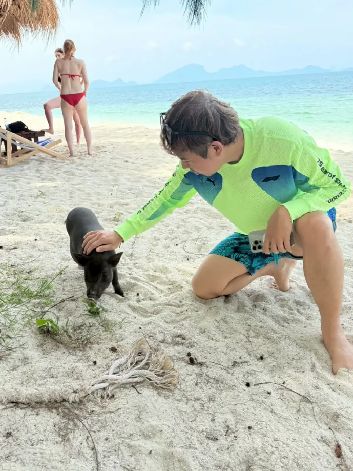 SAii Koh Samui Villas รีสอร์ตหรูริมทะเล สวรรค์แห่งการพักผ่อน