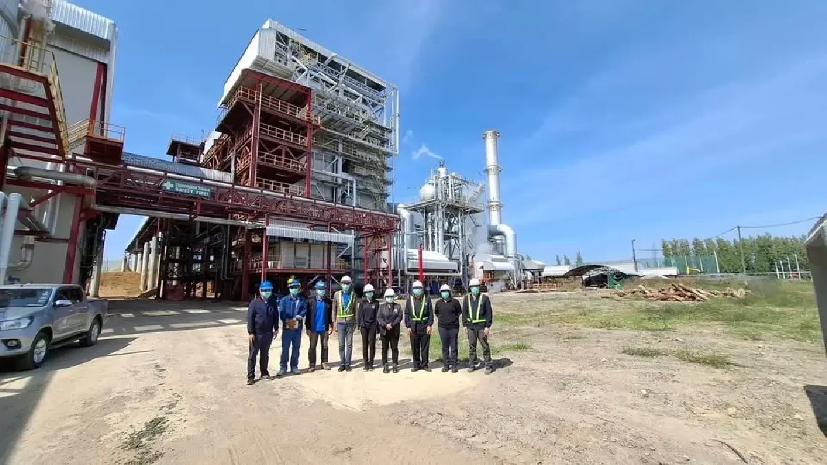 กรมควบคุมมลพิษ คุมเข้มโรงงานน้ำตาล–โรงไฟฟ้าชีวมวล ลดฝุ่น รับมือหมอกควันปี 69