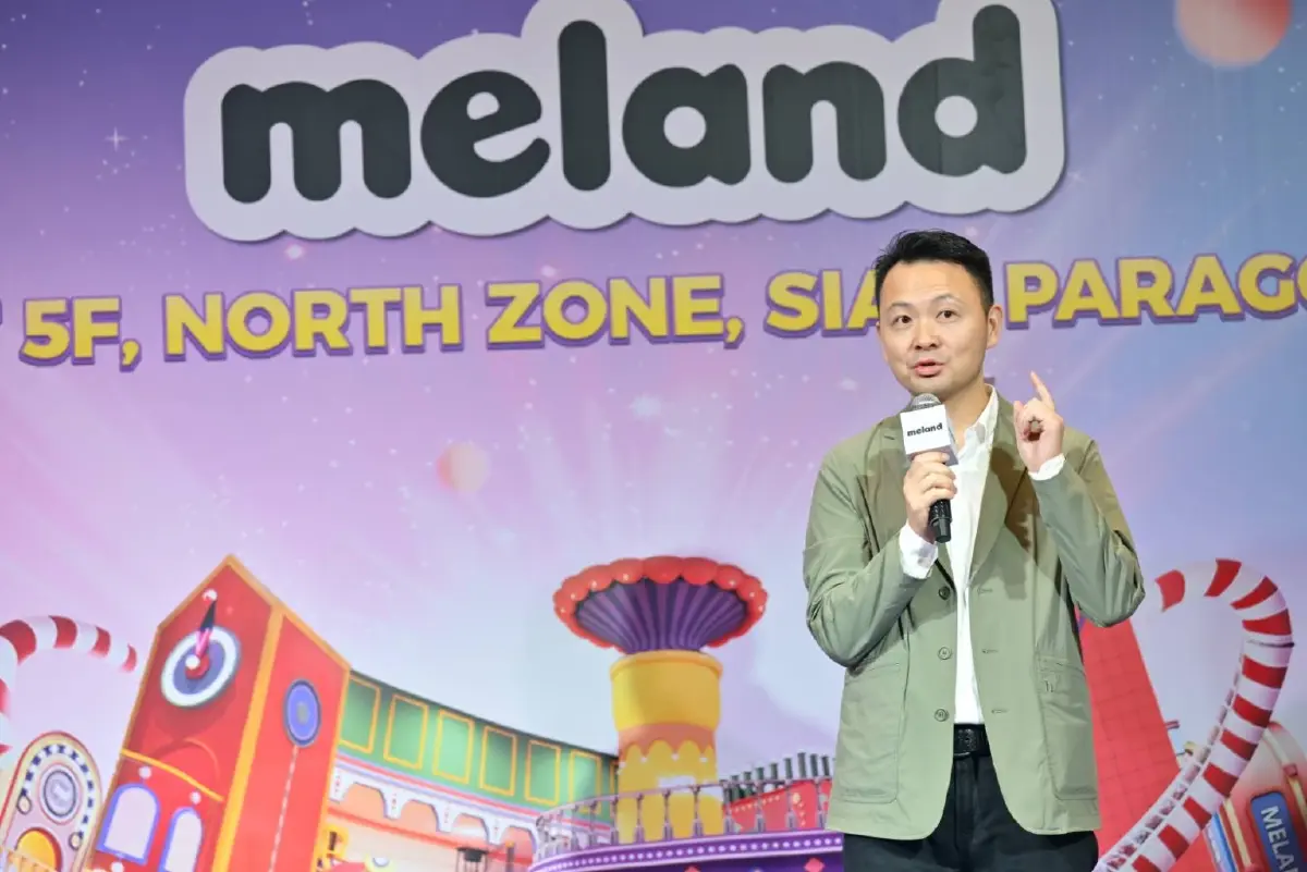 MELAND สวนสนุกในร่มระดับโลก เปิดแล้ว! ที่สยามพารากอน 5 ธ.ค.นี้