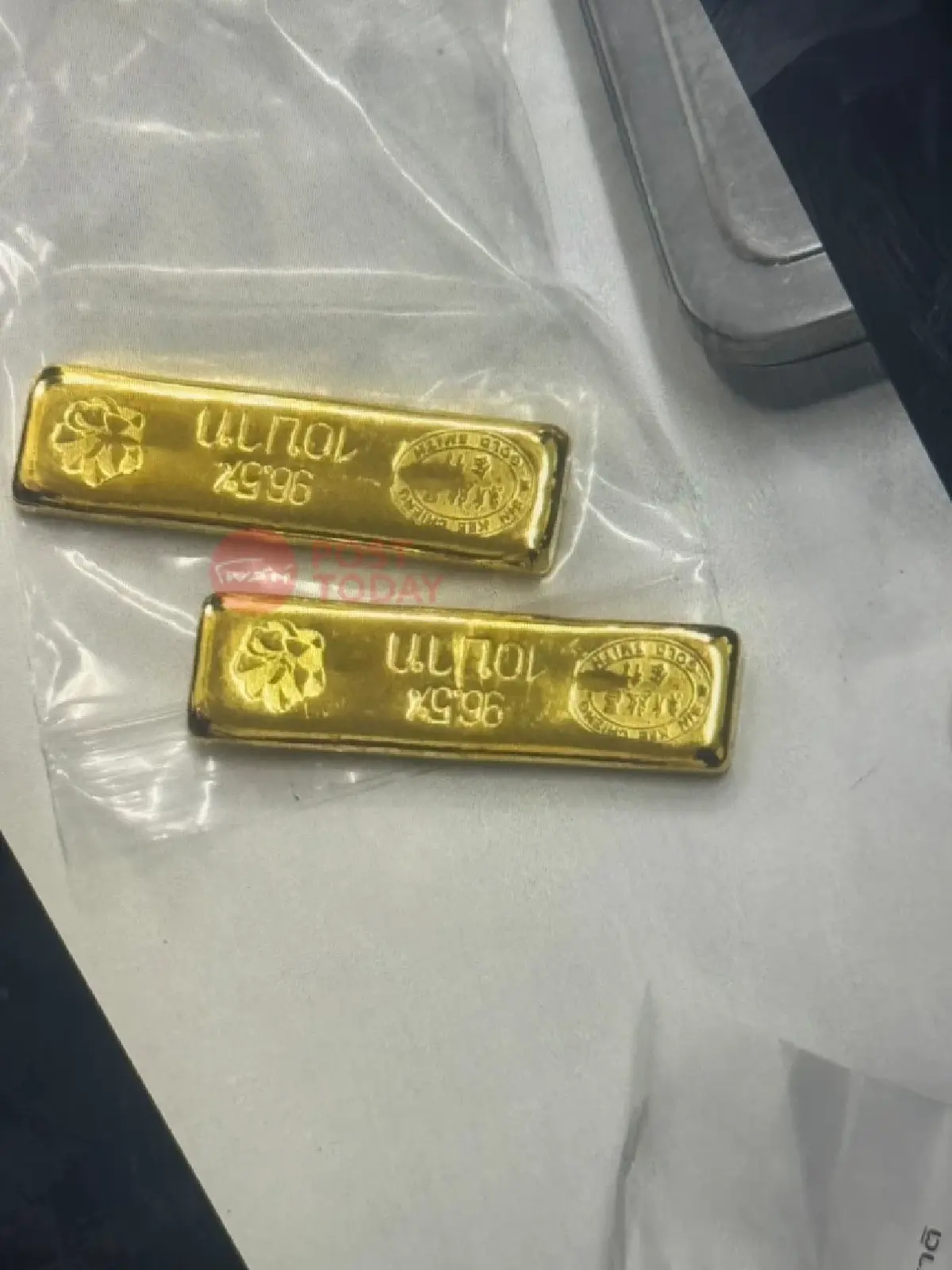 ปปป. ขนตำรวจ 100 นาย บุกค้น 8 จุด โยงคดี "อดีตบิ๊กตำรวจ" ติดสินบนป.ป.ช.