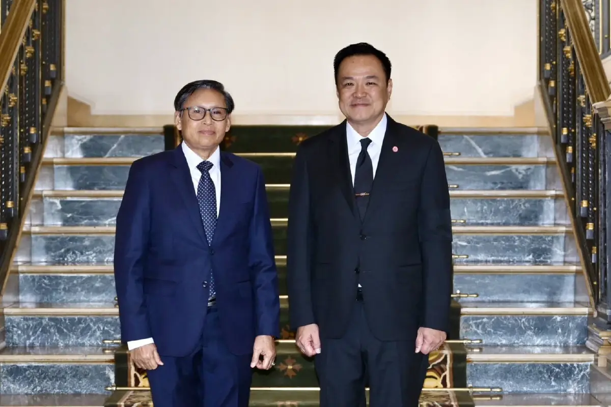 ดีเดย์ 25 ธ.ค. เปิดสะพานมิตรภาพไทย-ลาว แห่งที่ 5 บึงกาฬ-บอลิคำไซ