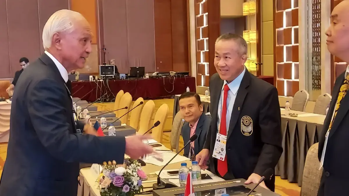 กัมพูชายันส่ง 105 นักกีฬาลุยซีเกมส์ 2025 ย้ำกีฬาแยกการเมือง