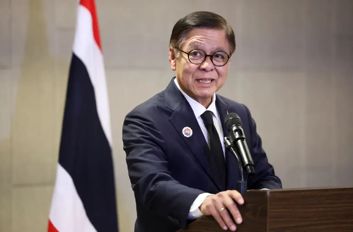 สีหศักดิ์แถลง ไทยยันต้องเจรจาทวิภาคี  นัดกัมพูชาถก GBC คุยรายละเอียดหยุดยิง 24 ธ.ค.