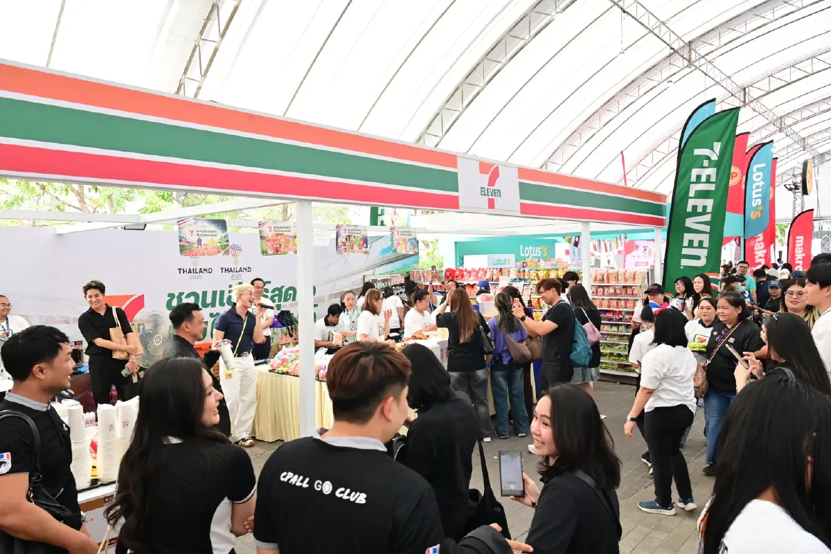 'สุภกิต' นำทีมเปิดซีเกมส์ 33 หนุนกีฬา Soft Power พร้อมเชิญชวนคนไทยเชียร์