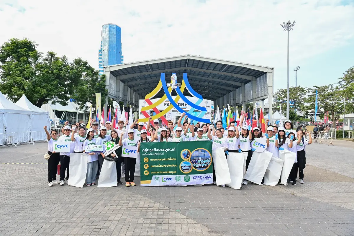 'สุภกิต' นำทีมเปิดซีเกมส์ 33 หนุนกีฬา Soft Power พร้อมเชิญชวนคนไทยเชียร์