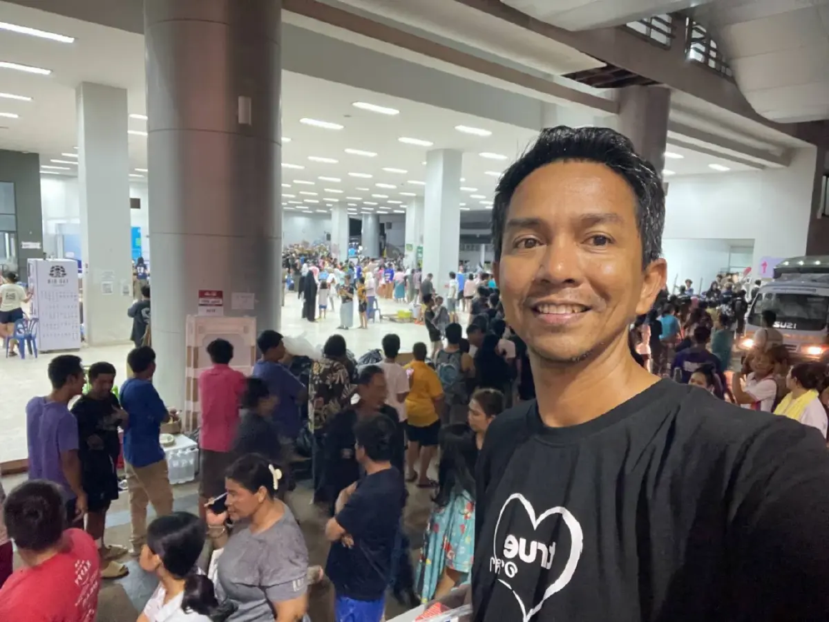 ทรูส่งทีมด่านหน้าลุยน้ำท่วมภาคใต้ เชื่อมต่อทุกสัญญาณด้วยหัวใจในวิกฤต