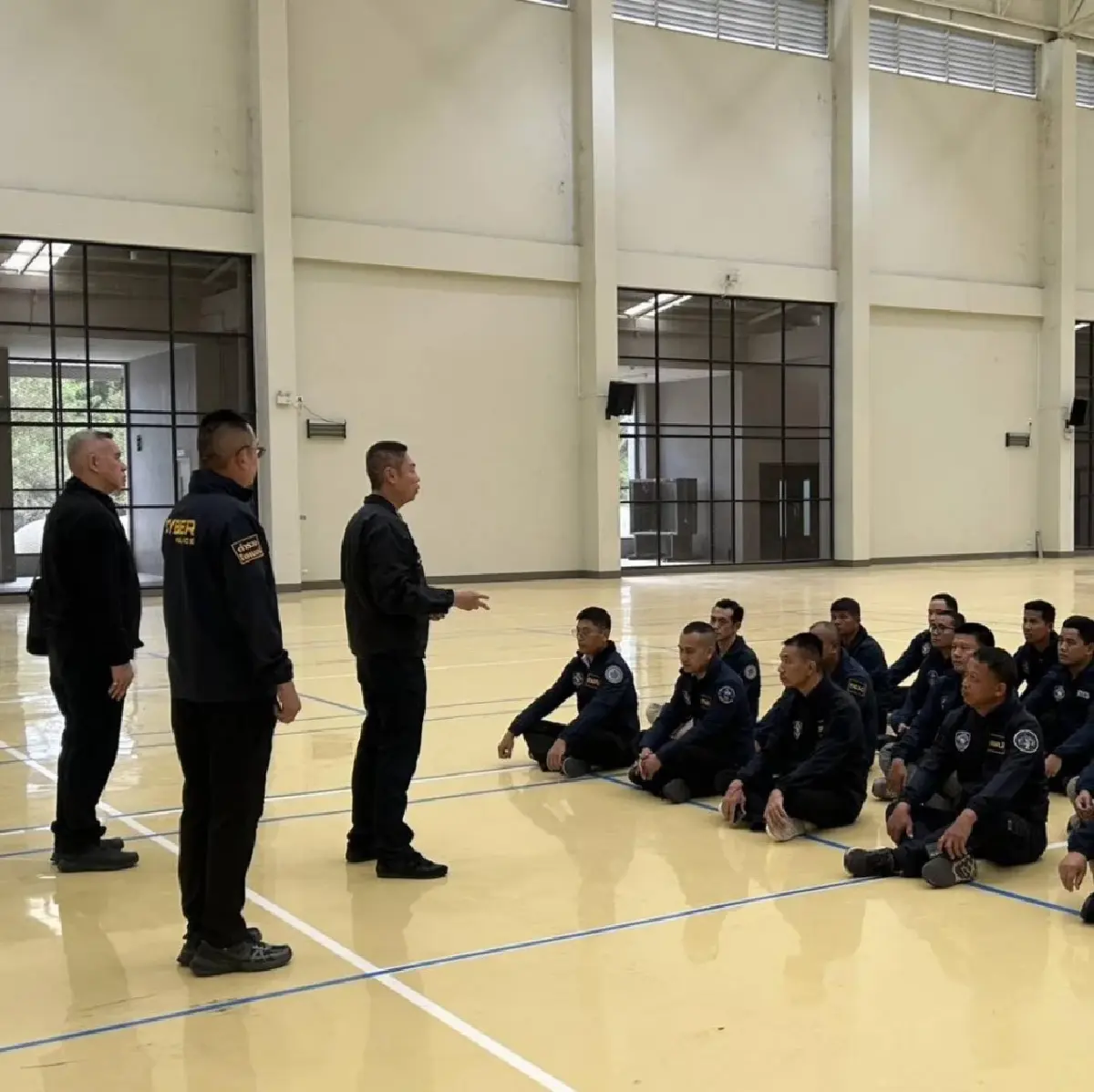 ตำรวจไซเบอร์-ทหาร ถกเข้มชายแดนสระแก้ว เตรียมรับคนไทยจากกัมพูชากลับบ้าน!