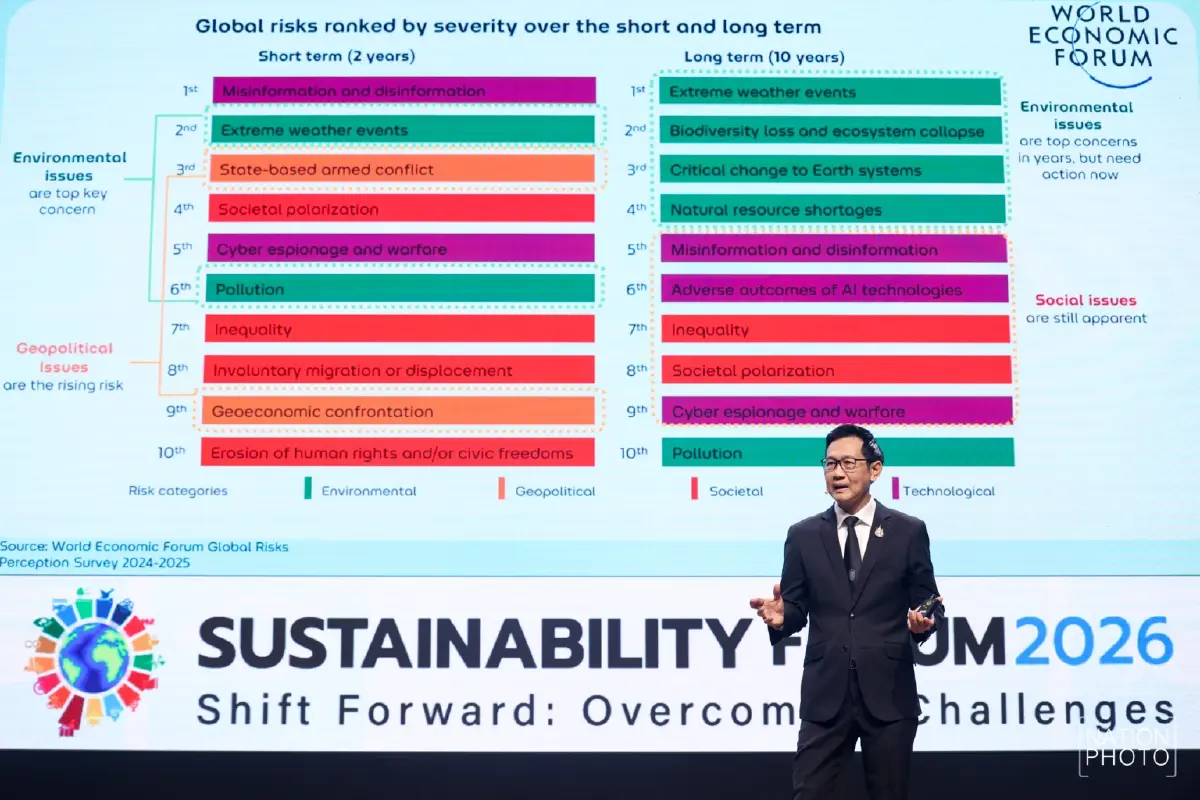 "อรรถพล ฤกษ์พิบูลย์" กางแผนพลังงานสะอาด ต้อง "Win" ทุกฝ่าย