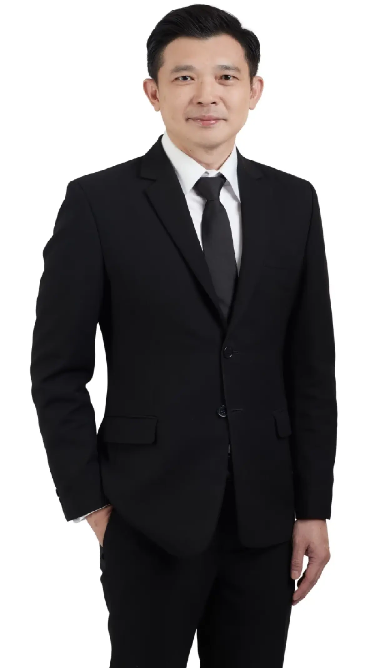 เอนก อยู่ยืน