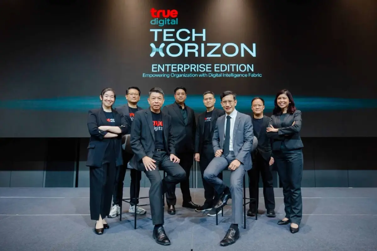 เมื่อเทคโนโลยีไม่ใช่ “ทางเลือก” แต่คือ “ทางรอด”… ทรู ดิจิทัล ถอดสูตรดิจิทัลทรานสฟอร์เมชัน