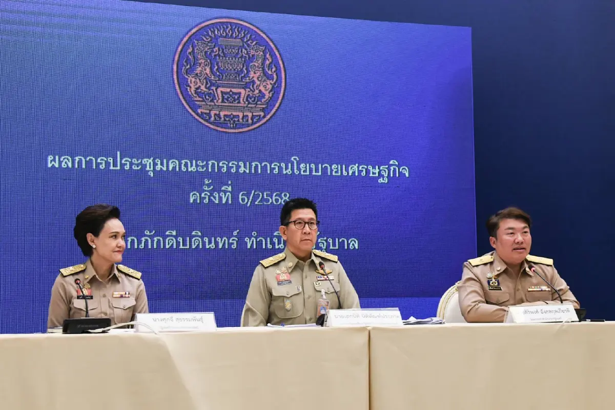 วิกฤตน้ำท่วมหาดใหญ่ เปิดจุดอ่อนรัฐไทย บทเรียนสู่การปฏิรูปใหญ่