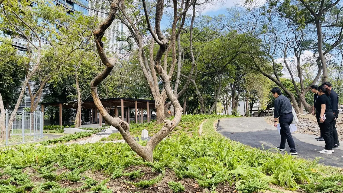 พิกัดใหม่สวนสุนัข บนพื้นที่ 2 ไร่ ฝั่งถนนวิทยุ