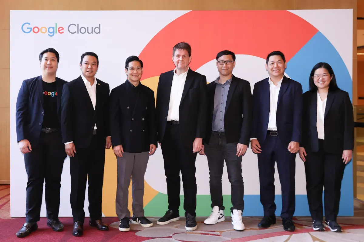 สยามพิวรรธน์ ผนึก Google Cloud พัฒนา AI ระดับองค์กร ยกระดับเดสติเนชั่น
