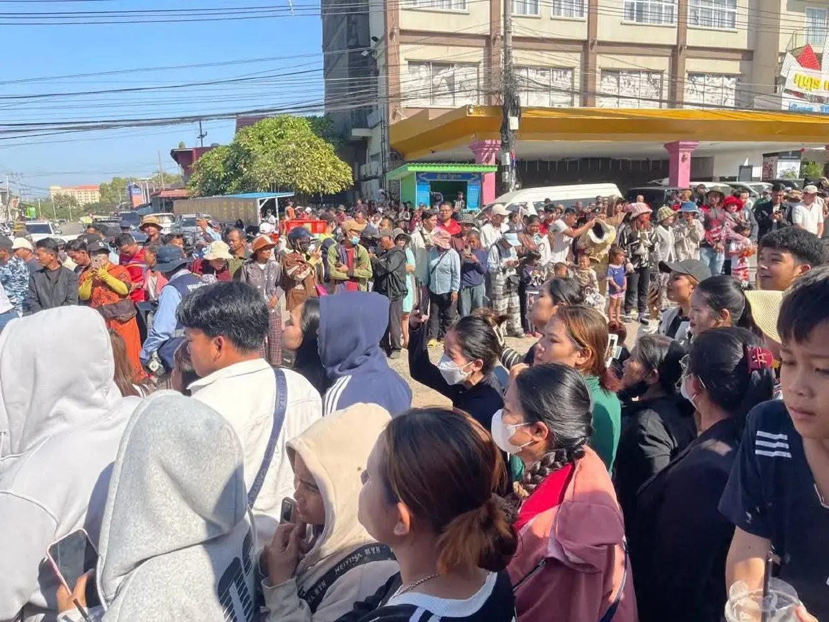 ไทยดำเนินการตามข้อตกลง ส่ง 18 ทหารกัมพูชากลับมาตุภูมิ