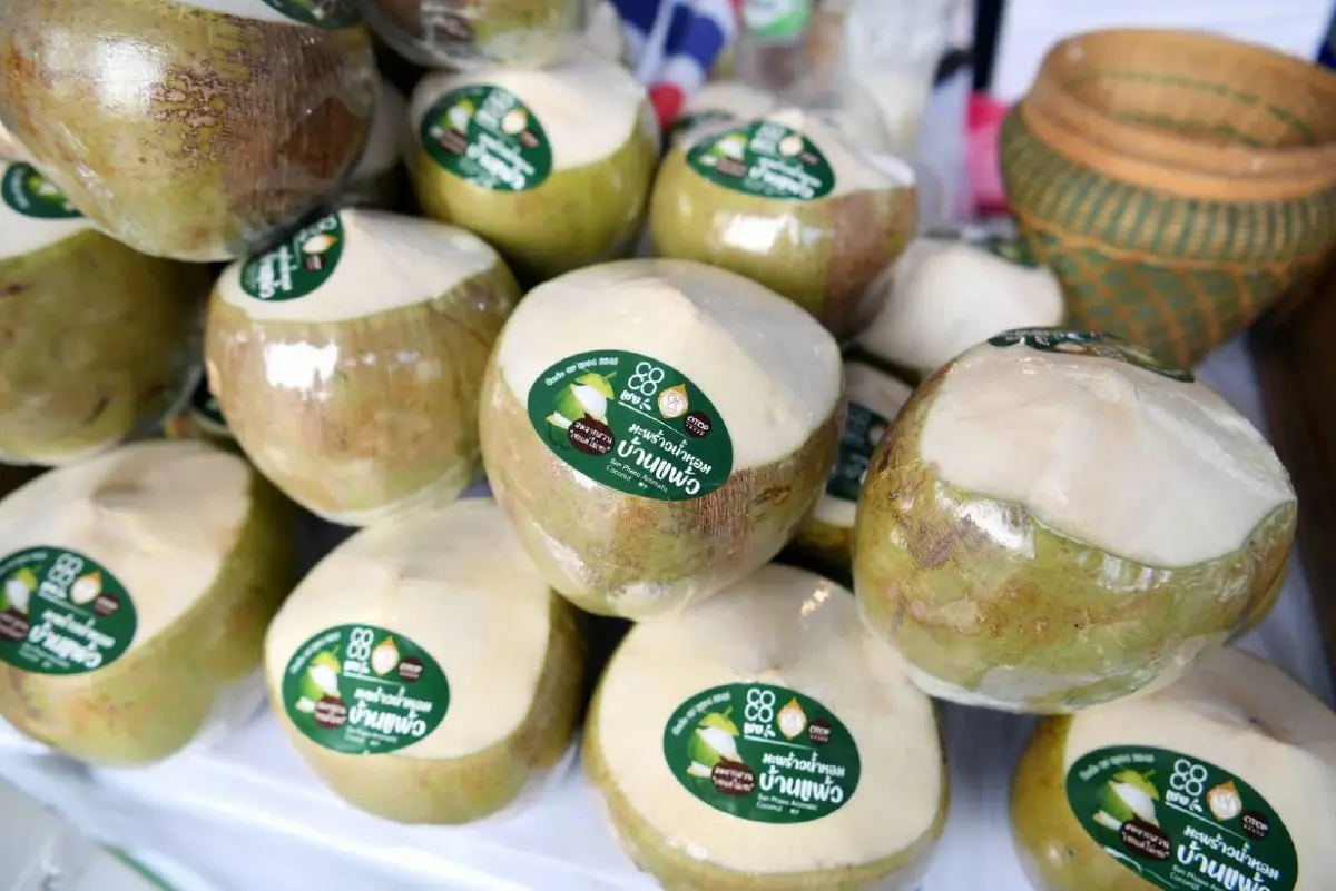 ยก 4 สินค้า GI ท้องถิ่น ติดขอบสนาม “ซีเกมส์” หนุนเศรษฐกิจฐานราก