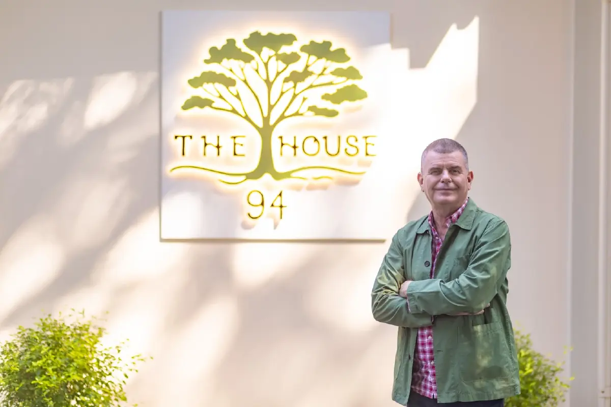 ปักหมุด The House 94 ชาร์จพลังแห่งความสุขฉลองคริสต์มาส และ ปีใหม่
