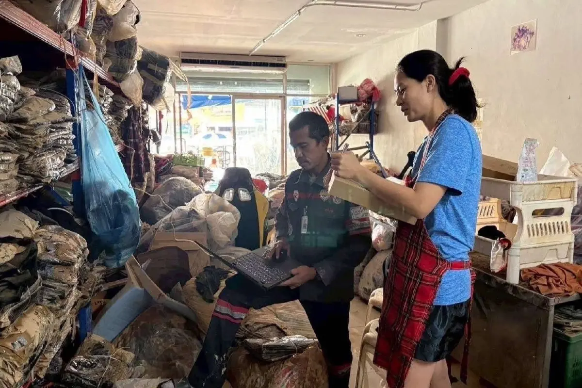 บทพิสูจน์เน็ตบ้านที่ “เคียงข้างคุณ” ด้วยหัวใจ จากวิกฤตน้ำท่วมหาดใหญ่