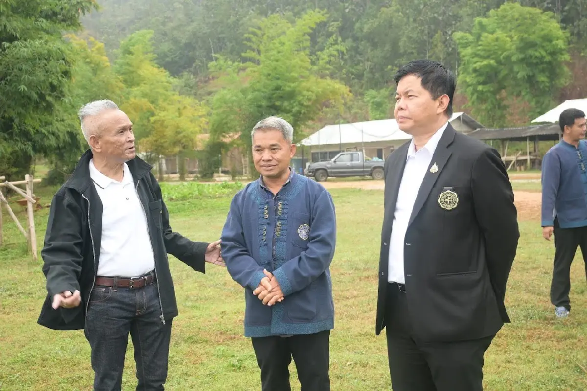 มศว ขับเคลื่อน“โรงเรียน–Social Lab”เชื่อมมหาวิทยาลัยกับชุมชนแม่แจ่ม