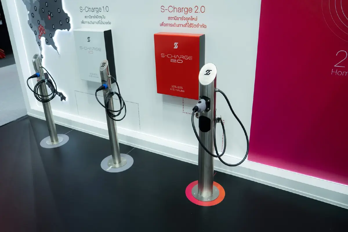 SLEEK EV เปิดตัวสู่ตลาดไทย ยกกระดับการขับขี่ในเมืองด้วย EV Ecosystem