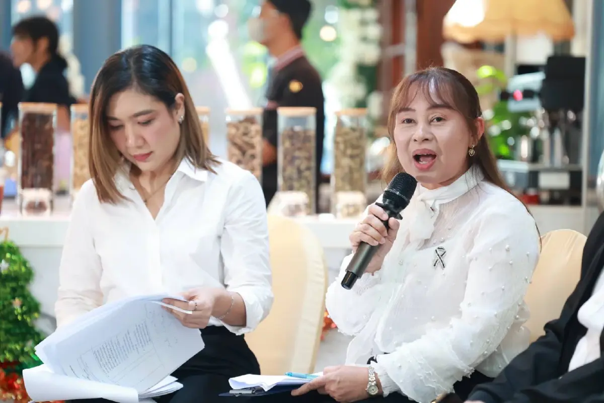 10ปีกองทุนยุติธรรมเดินหน้าเคียงข้างประชาชนยกระดับการเข้าถึงความยุติธรรม