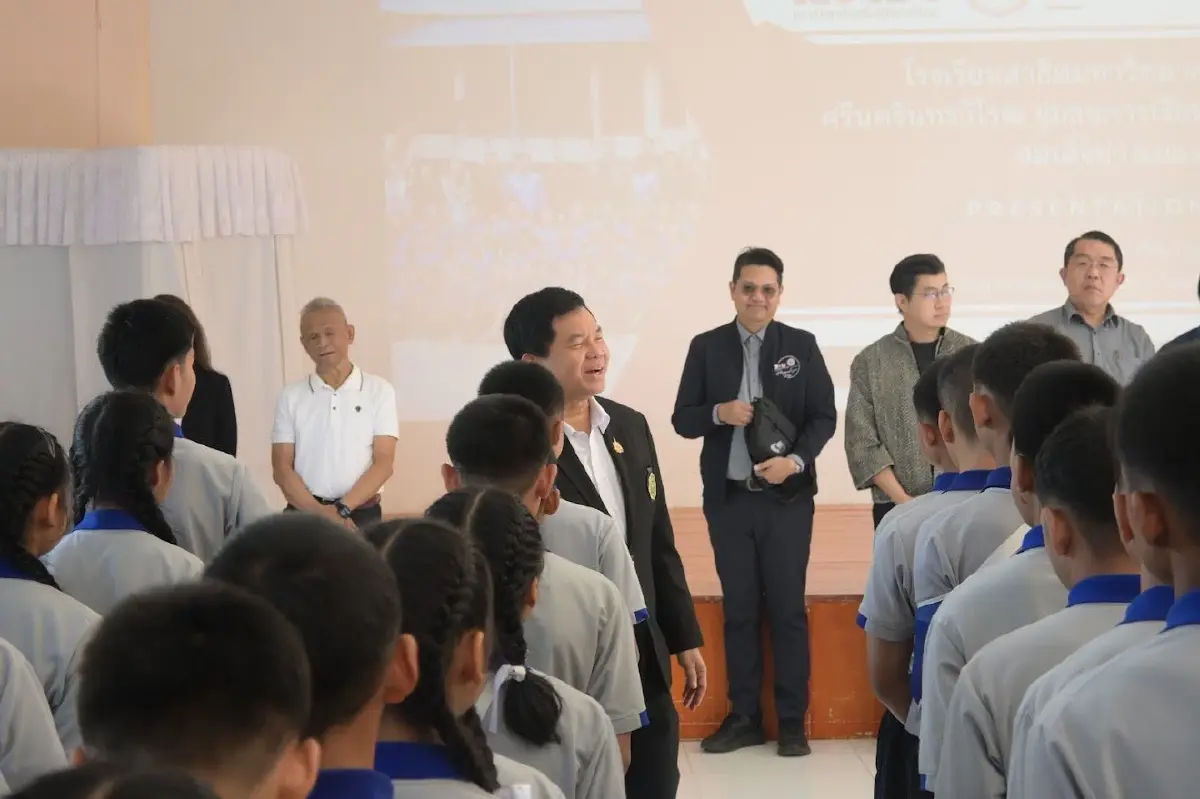 มศว ขับเคลื่อน“โรงเรียน–Social Lab”เชื่อมมหาวิทยาลัยกับชุมชนแม่แจ่ม