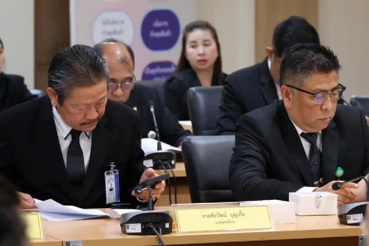 สคบ. จับมือ สภาทนายความ เปิดปรึกษา “กฎหมายใกล้ตัวประชาชน” ฟรี