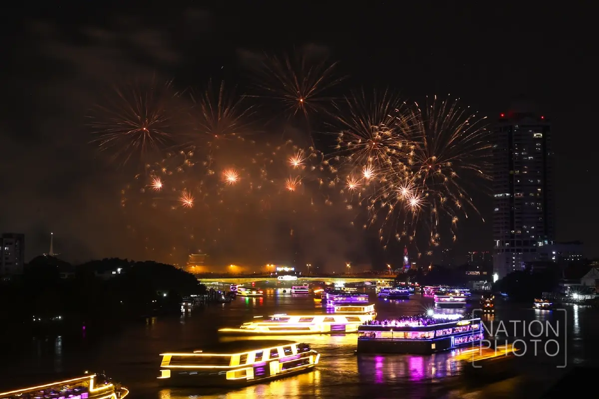 กทม. คุมเข้มมาตรการ "พลุ-โคมลอย" ช่วงปีใหม่