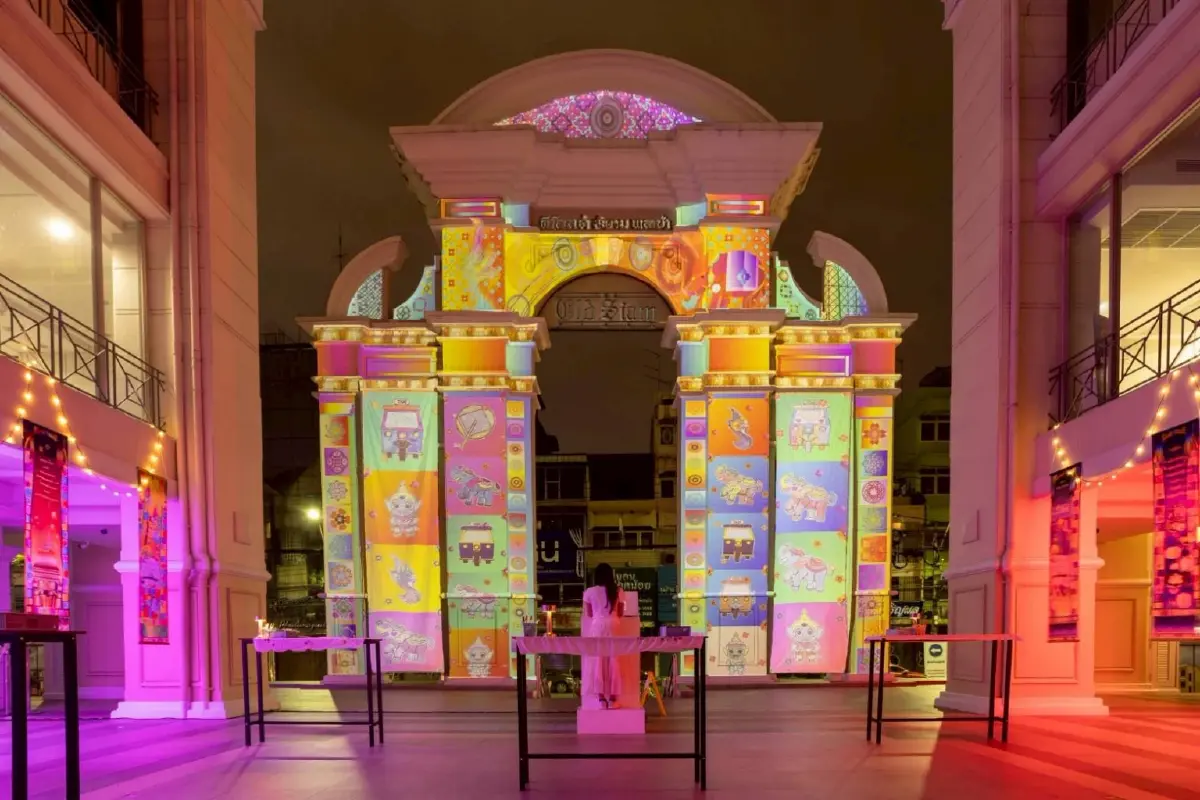 Awakening Bangkok 2025 กลับมาแล้ว! ปลุกรักทั่วพระนครด้วยธีม “LOVEVERCITY”