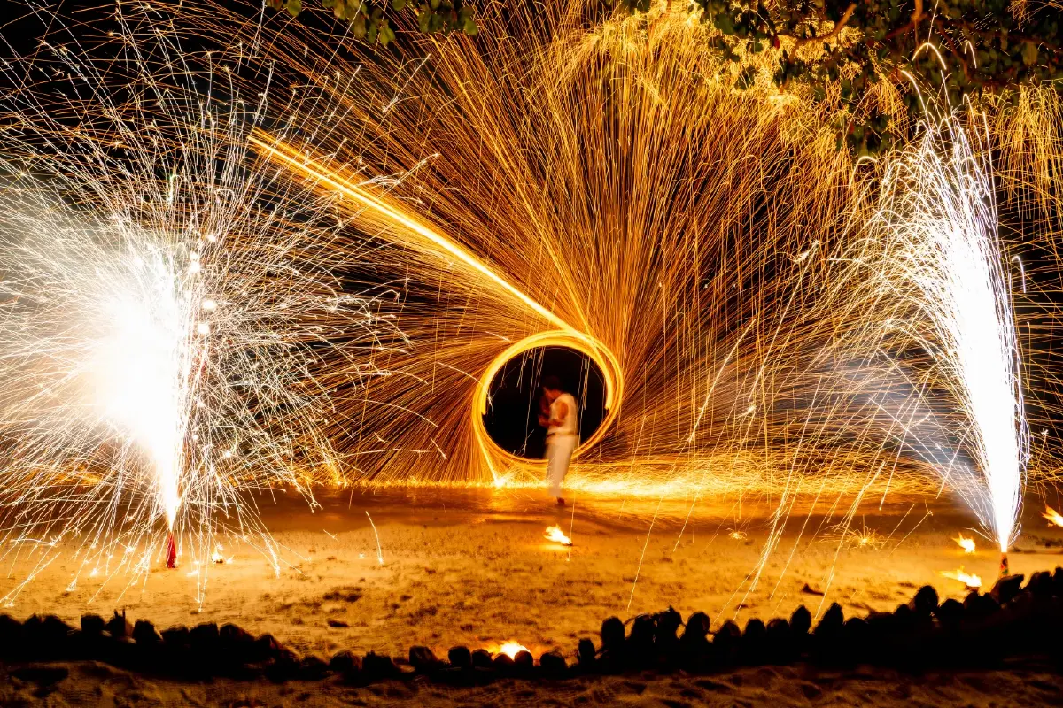 หลีกหนีความวุ่นวาย ฉลองปีใหม่สุดหรูบนเกาะส่วนตัวที่ นาคา ไอแลนด์