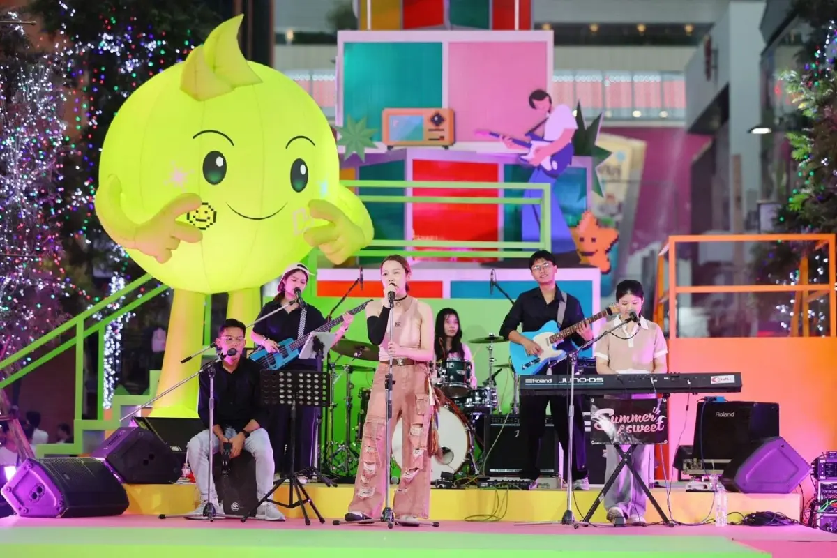 AIS SIAM x PMCU ปลุกสยามสแควร์เป็นถนนแห่งความฝัน เคานต์ดาวน์ปี 2026