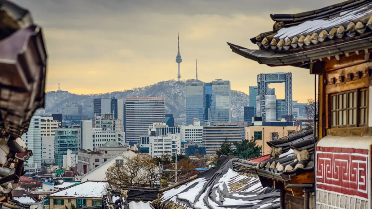 ประเทศเกาหลีใต้