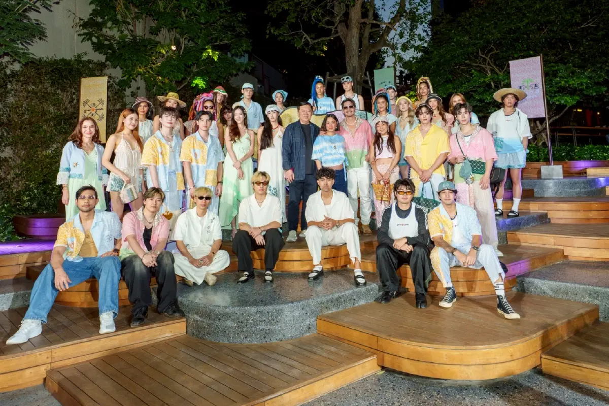 “Good Goods x My Only Sunshine” คอลเลกชันใหม่ ต่อยอดภูมิปัญญาท้องถิ่น