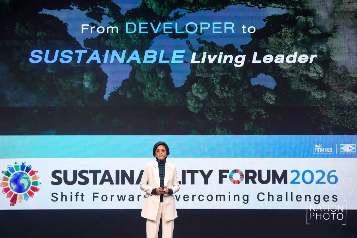 เสนาฯ ดัน Zero Energy Housing บ้านประหยัดพลังงานเข้าถึงทุกกลุ่ม