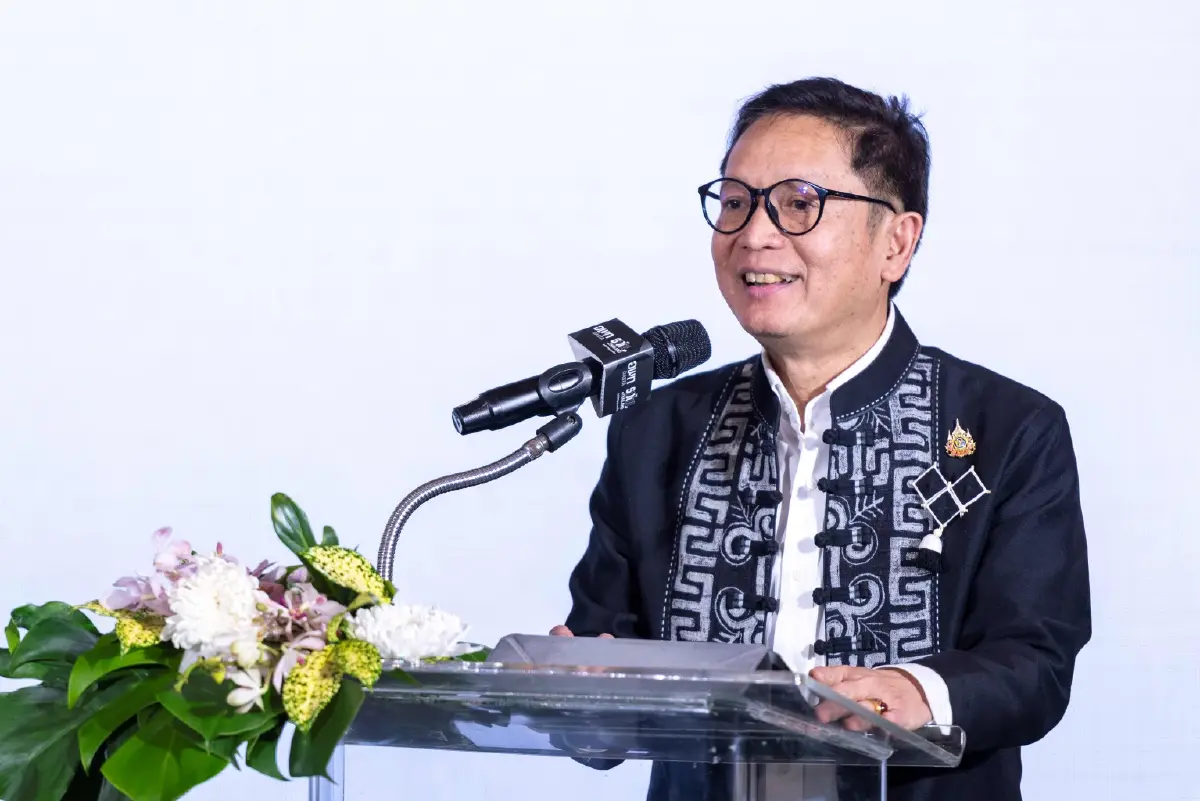 นายศิริปกรณ์ เชี่ยวสมุทร ผู้อำนวยการ อพท. 